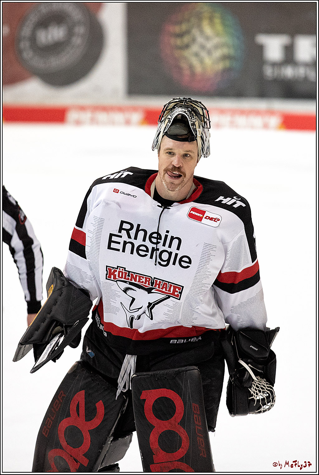 PENNY DEL;  Iserlohn Roosters - Koelner Haie; Koeln, 05.12.2021